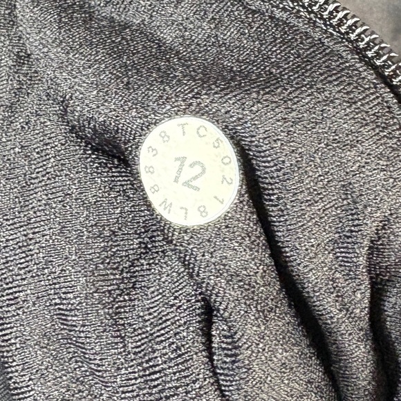 Lululemon Pace Rival Skirt (Tall) *4-way Stretch Black - Picture 9 of 10